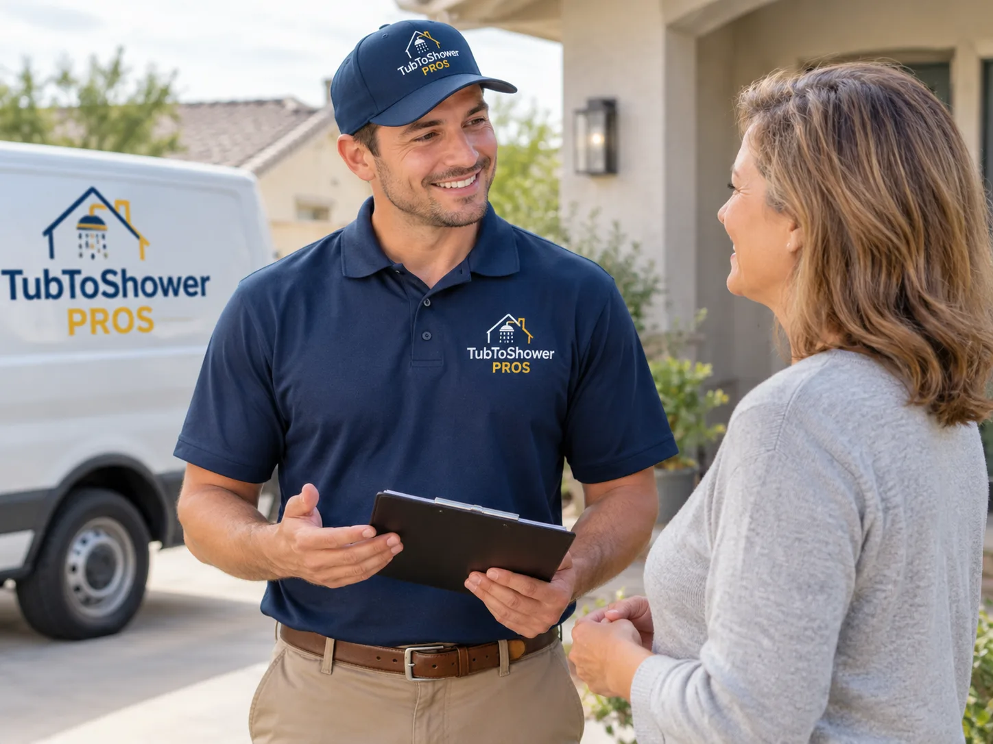 Tub Shower Conversion Powderville, MT FAQs